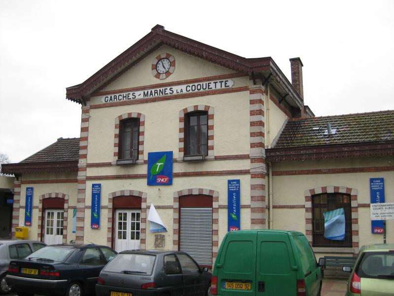 Garches