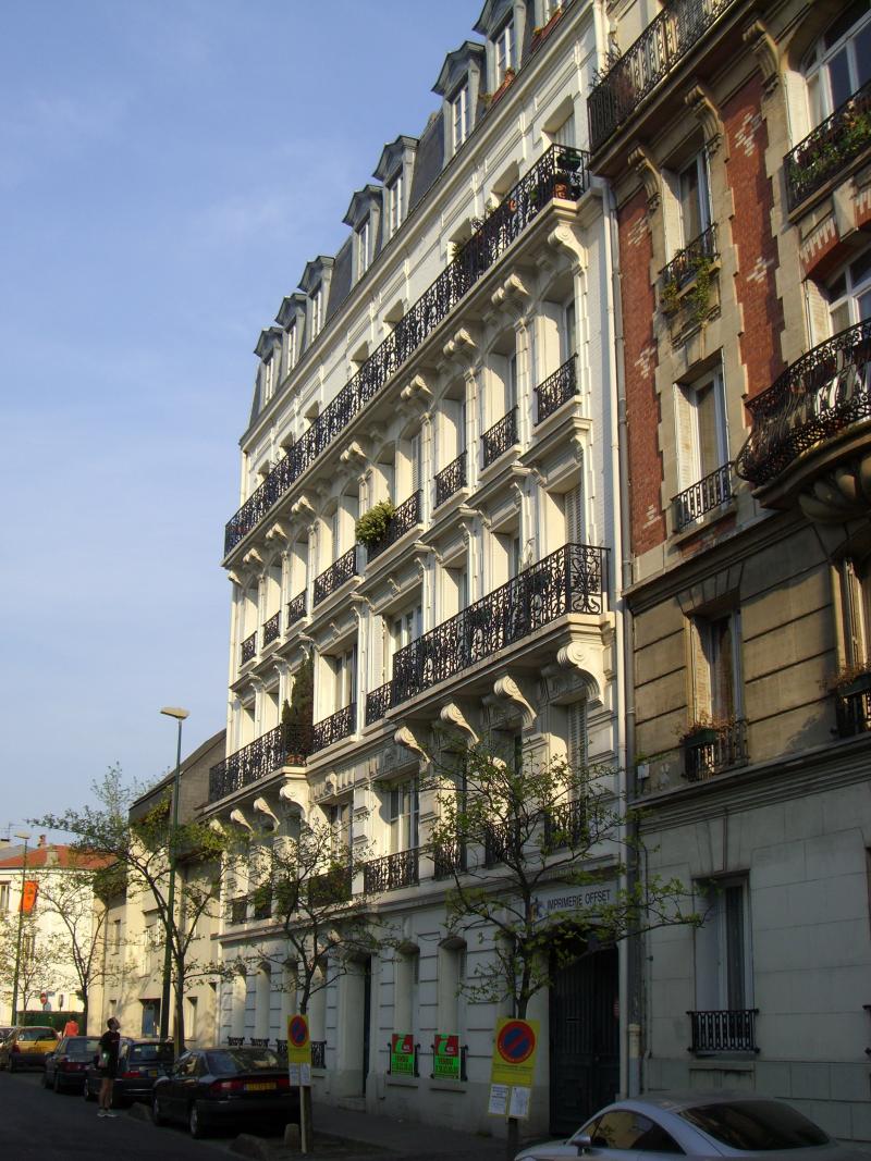 Photo 2 - La Garenne-Colombes, Hauts-de-Seine (92250)