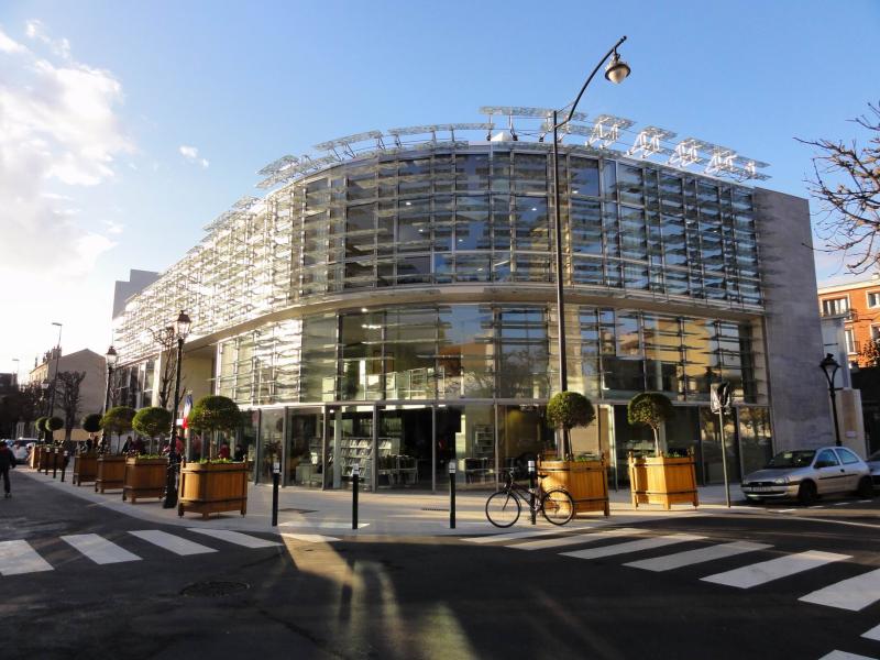 Photo 5 - La Garenne-Colombes, Hauts-de-Seine (92250)