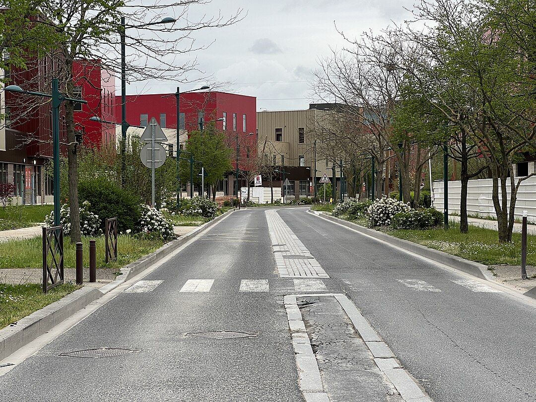 Photo 3 — Gennevilliers, Hauts-de-Seine (92230)