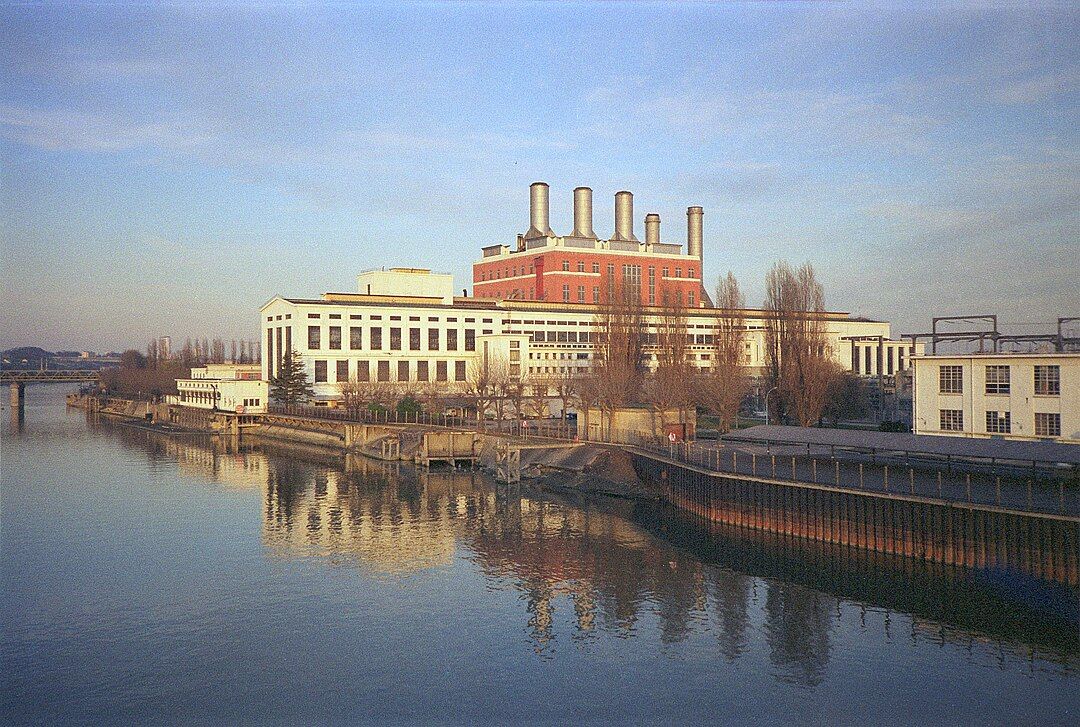Photo 4 — Gennevilliers, Hauts-de-Seine (92230)