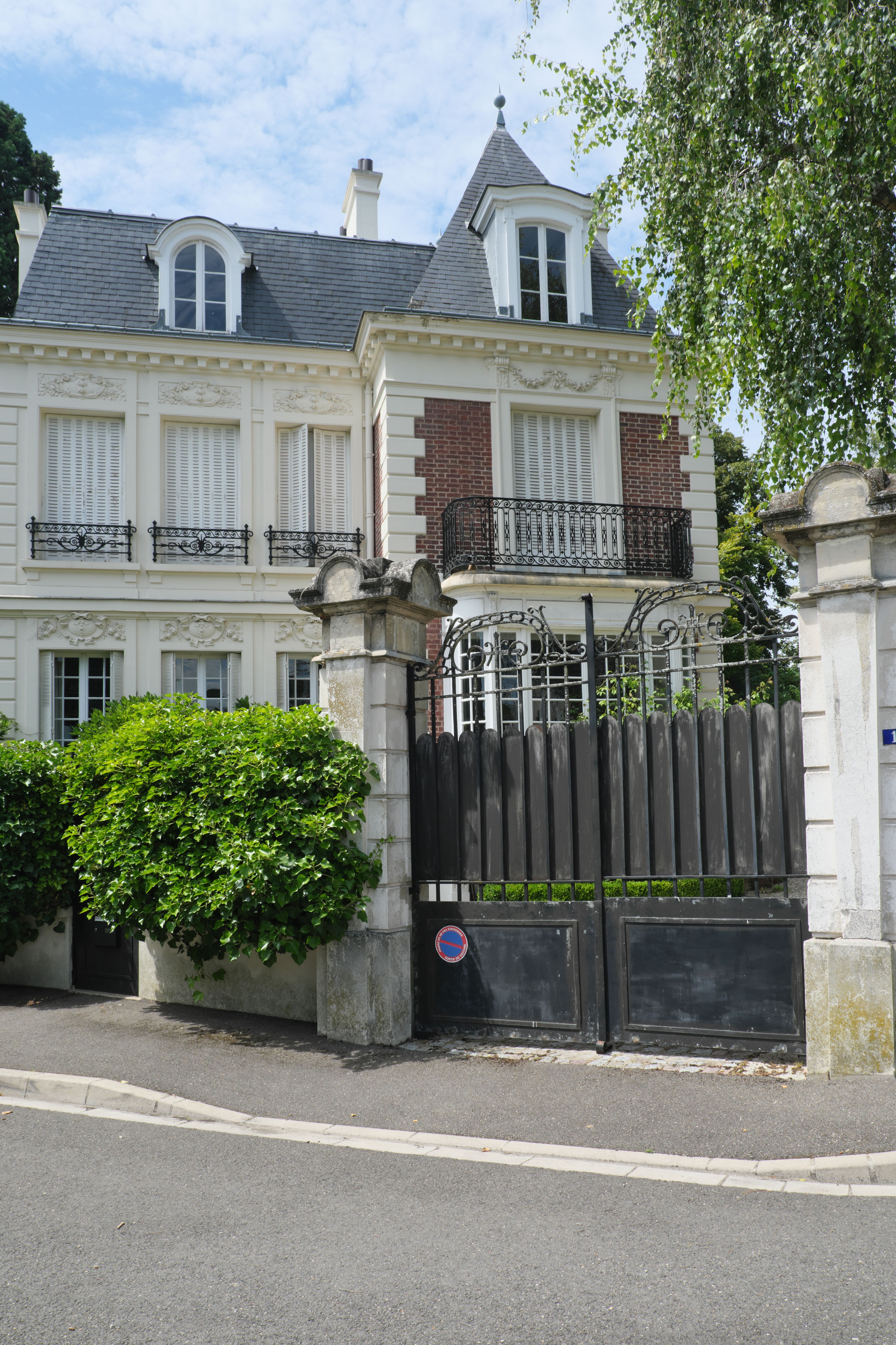 Photo 2 — Marnes-la-Coquette, Hauts-de-Seine (92430)