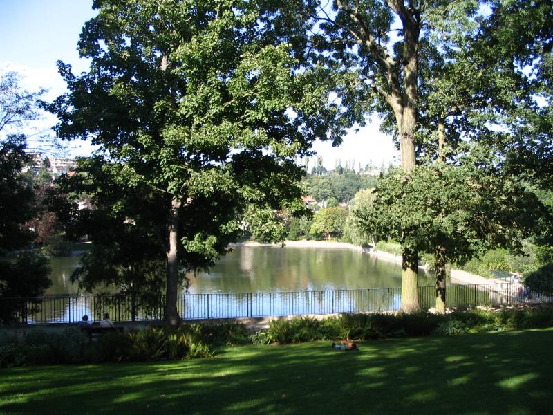 Le Plessis-Robinson
