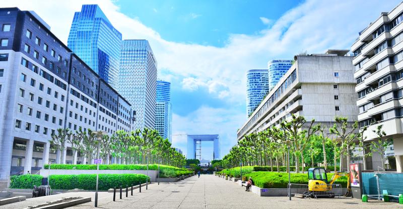 Photo 1 - Puteaux, Hauts-de-Seine (92800)