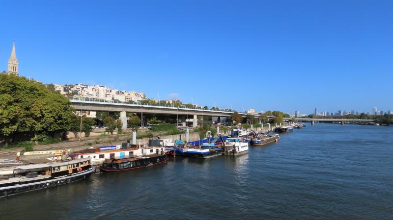 Photo 4 - Saint-Cloud, Hauts-de-Seine (92210)