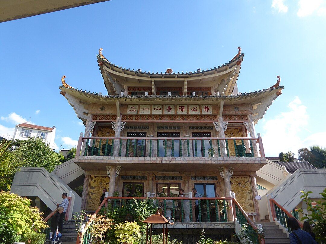 Photo 2 — Sèvres, Hauts-de-Seine (92310)