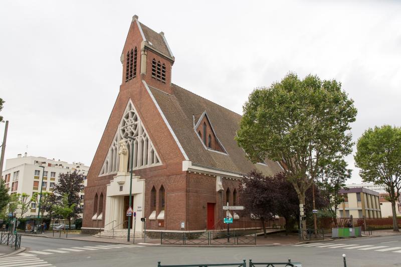 Photo 2 - Villeneuve-La-Garenne, Hauts-de-Seine (92390)