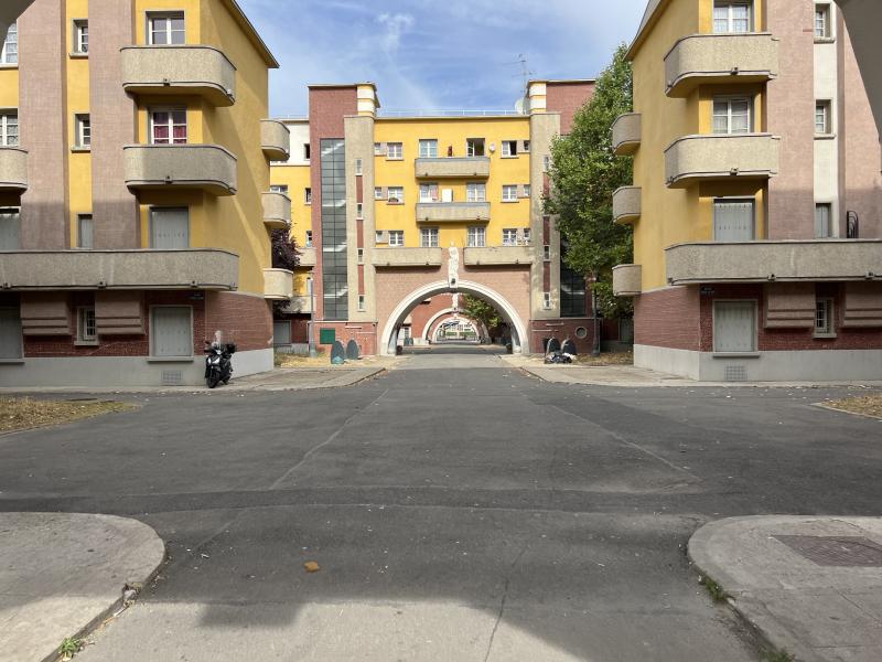 Vue de Le Blanc-Mesnil, Seine-Saint-Denis (93150)
