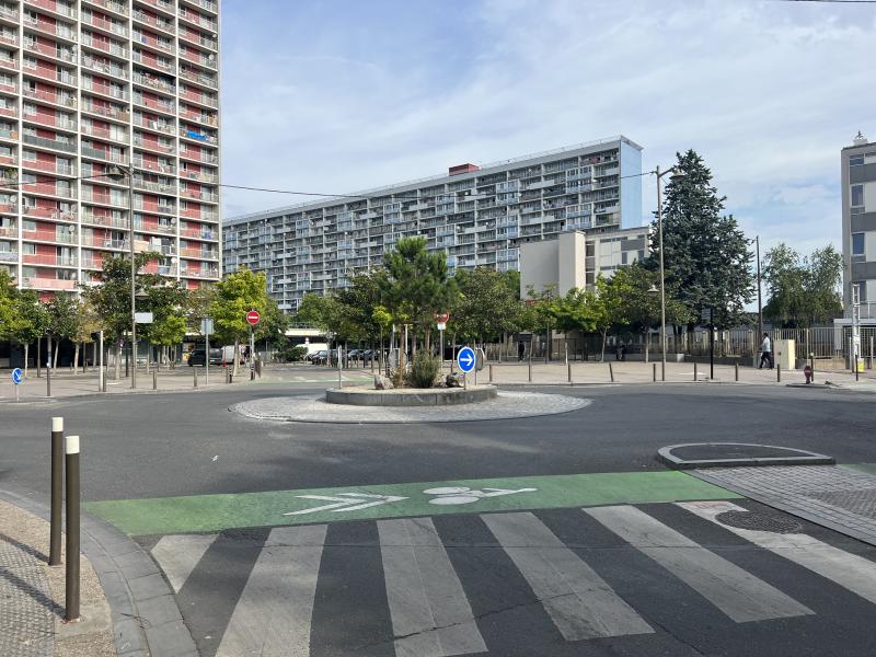 Photo 1 - La Courneuve, Seine-Saint-Denis (93120)