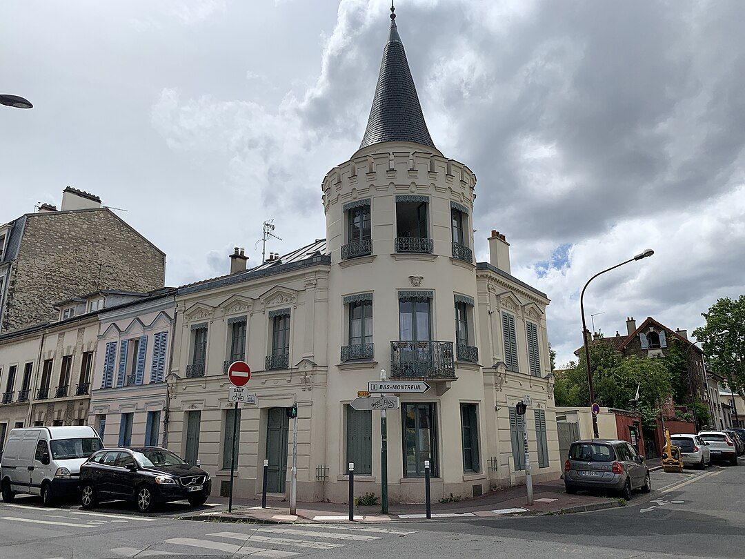 Photo 3 — Montreuil, Seine-Saint-Denis (93100)