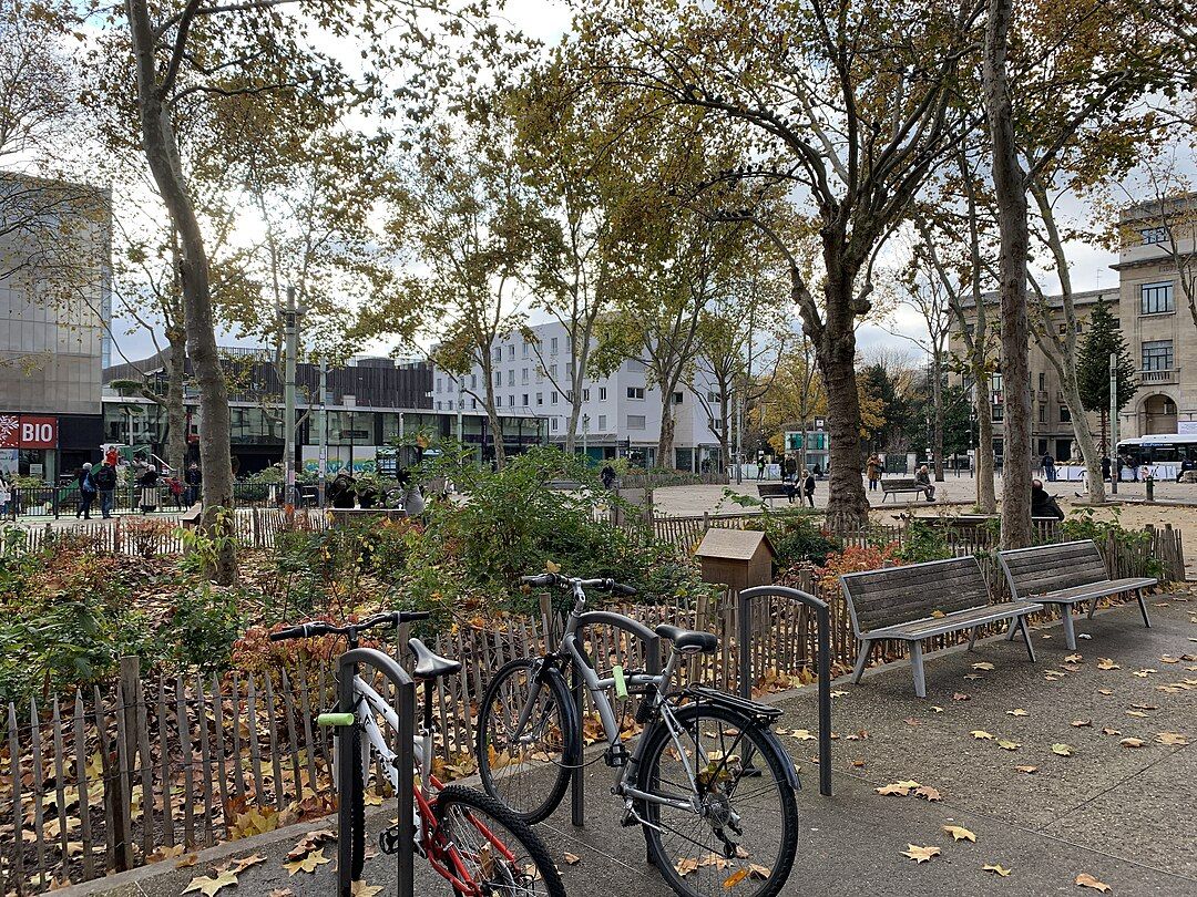 Photo 4 — Montreuil, Seine-Saint-Denis (93100)