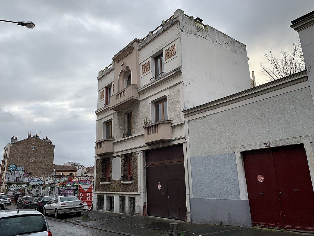 Photo 5 — Montreuil, Seine-Saint-Denis (93100)