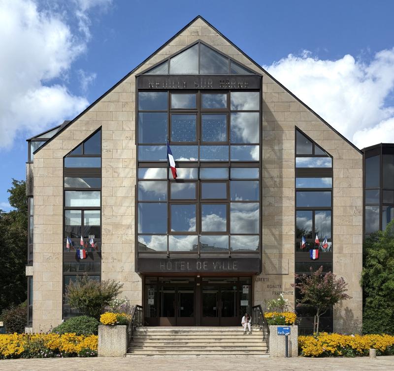 Photo 3 - Neuilly-sur-Marne, Seine-Saint-Denis (93330)