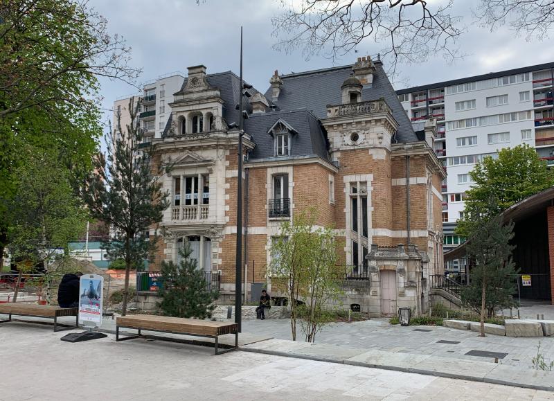 Noisy-le-Sec