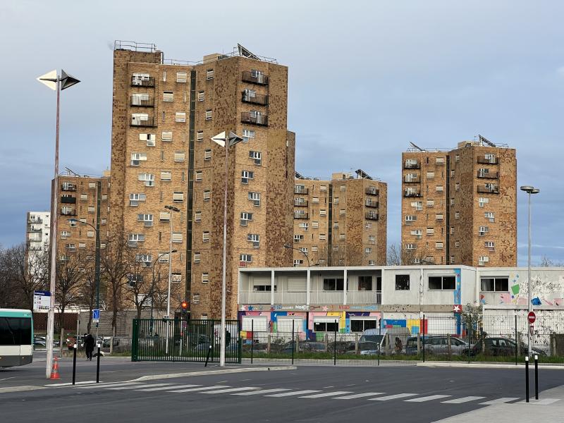 Photo 3 - Pantin, Seine-Saint-Denis (93500)