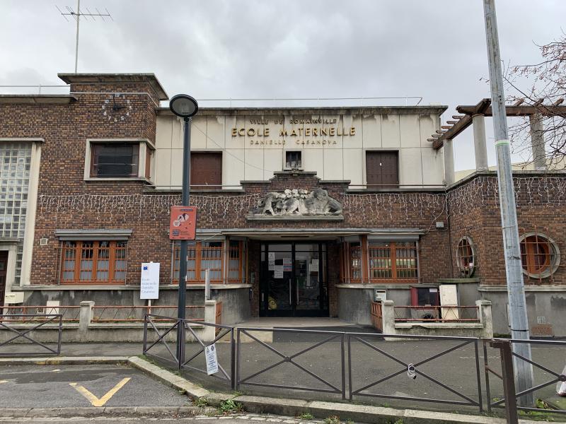 Photo 2 - Romainville, Seine-Saint-Denis (93230)