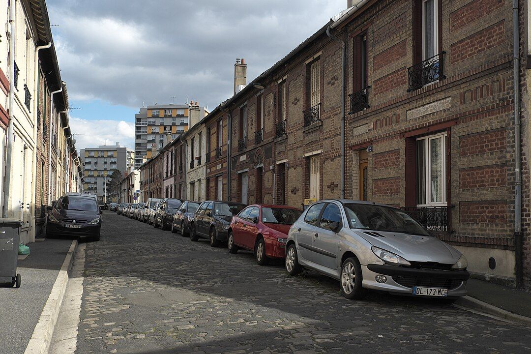 Photo 2 — Saint-Denis, Seine-Saint-Denis (93210)