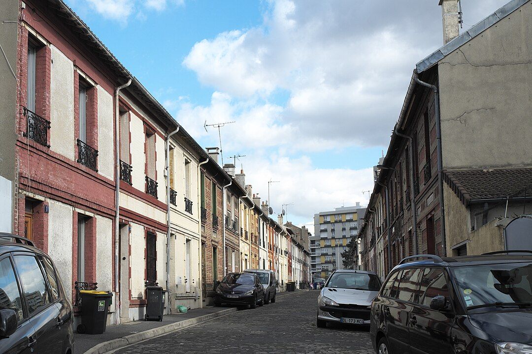 Photo 4 — Saint-Denis, Seine-Saint-Denis (93210)