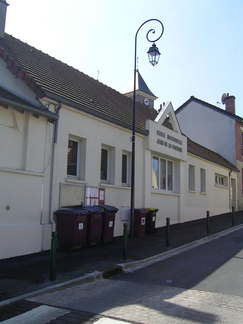 Photo 3 - Vaujours, Seine-Saint-Denis (93410)