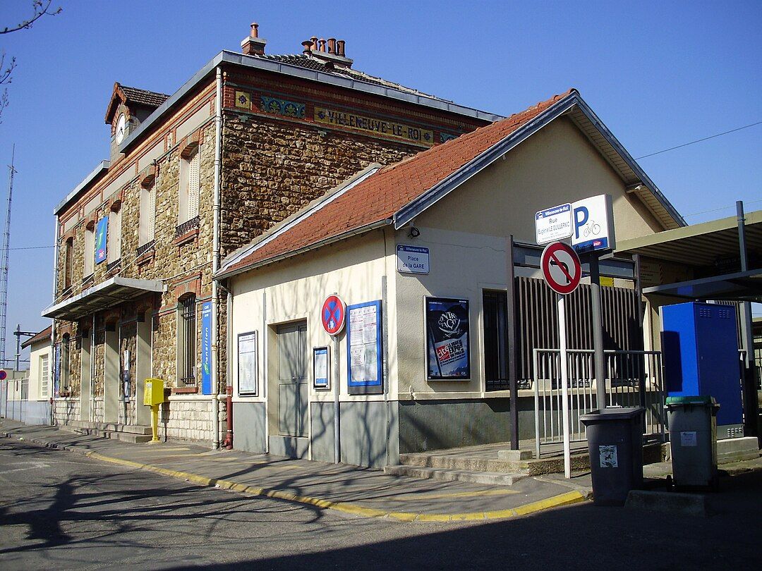 Photo 2 — Villeneuve-le-Roi, Val-de-Marne (94290)