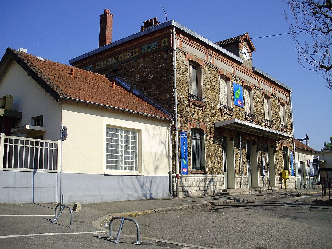 Photo 7 — Villeneuve-le-Roi, Val-de-Marne (94290)