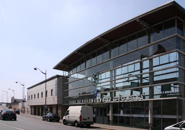 Villeneuve-Saint-Georges