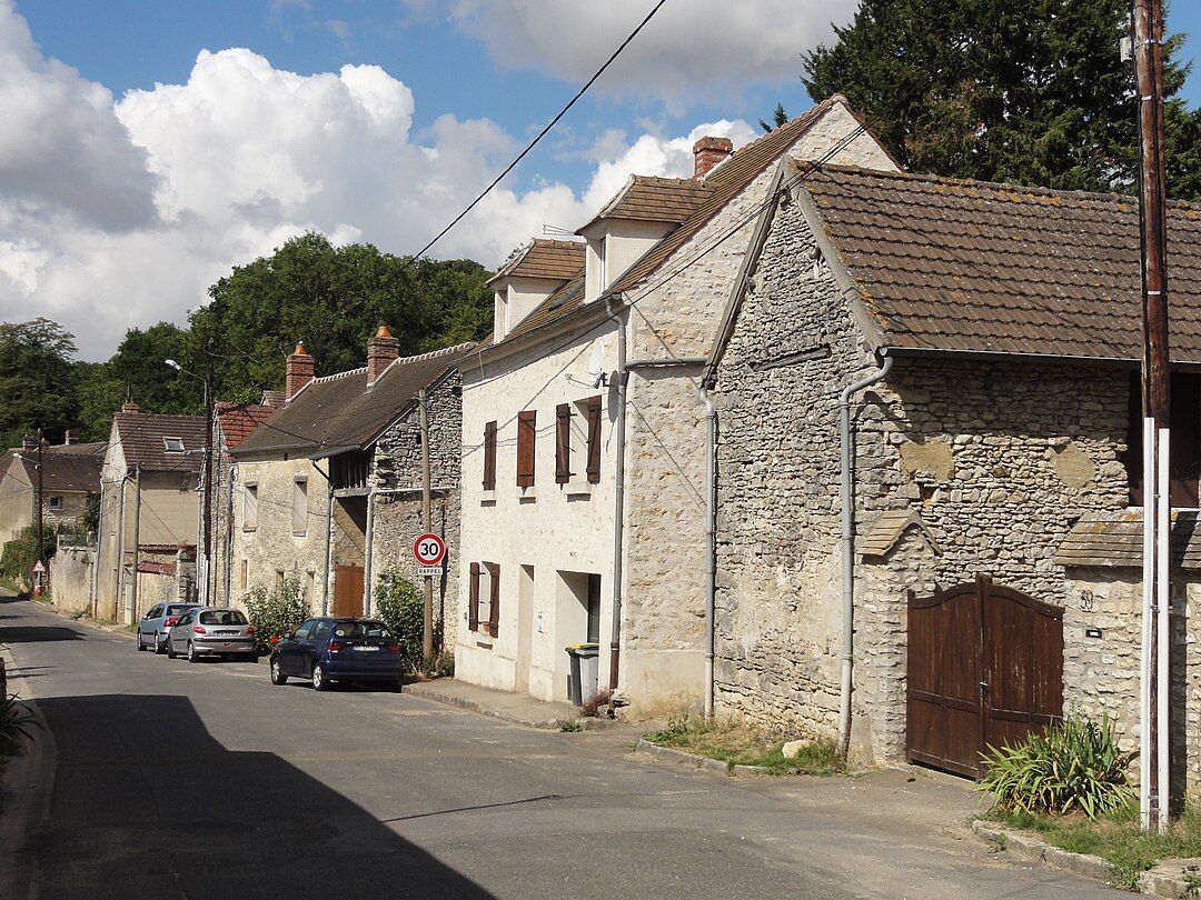 Ambleville, Val-d'Oise