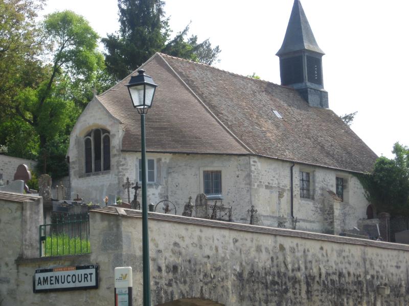Amenucourt