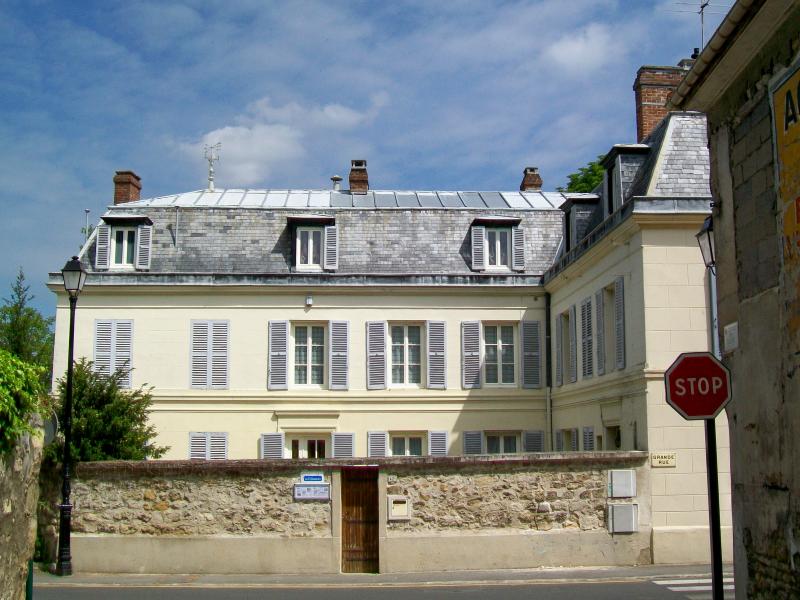 Asnières-sur-Oise