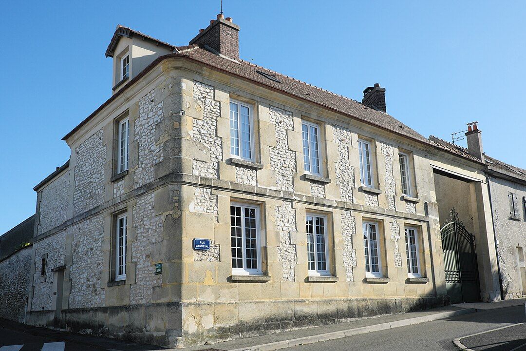 Photo 2 — Attainville, Val-d'Oise (95570)