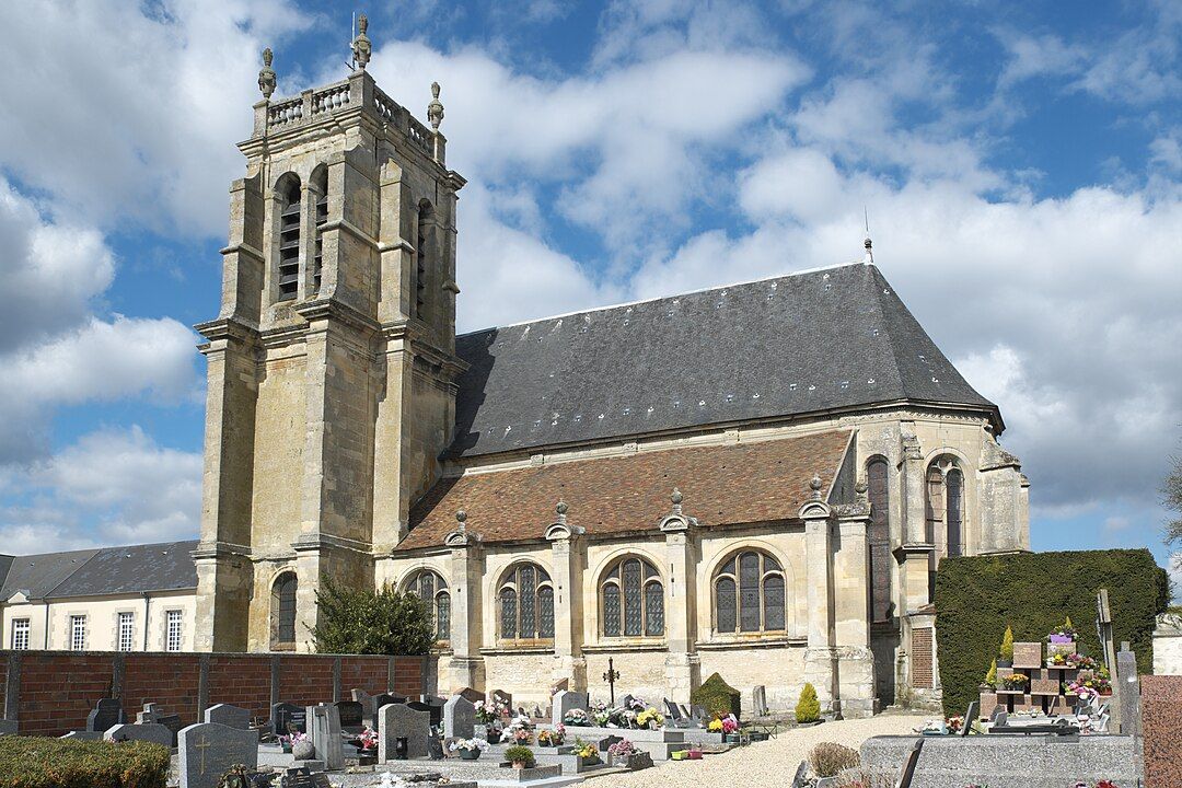 Photo 4 — Attainville, Val-d'Oise (95570)