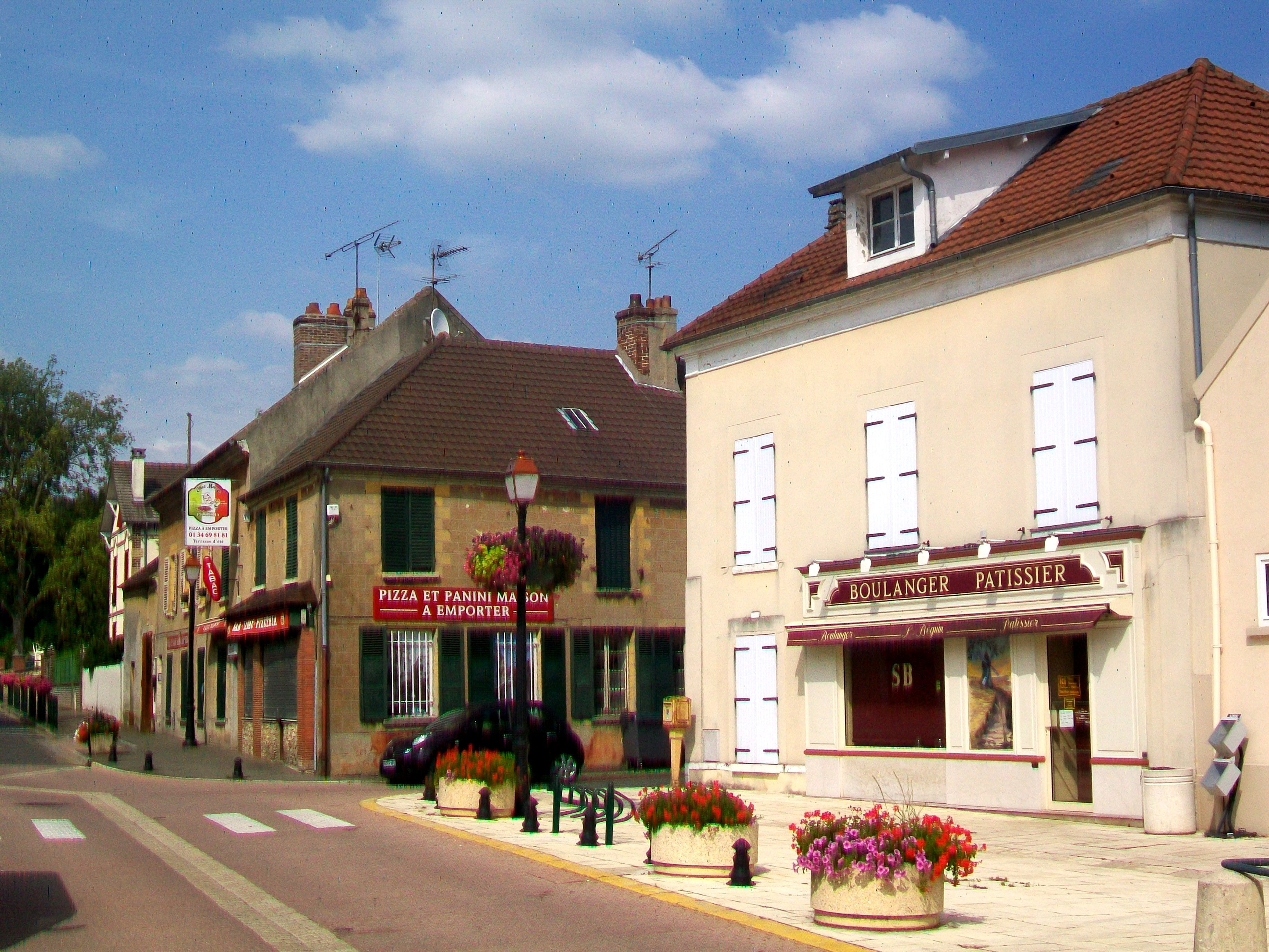 Photo 2 — Baillet-en-France, Val-d'Oise (95560)