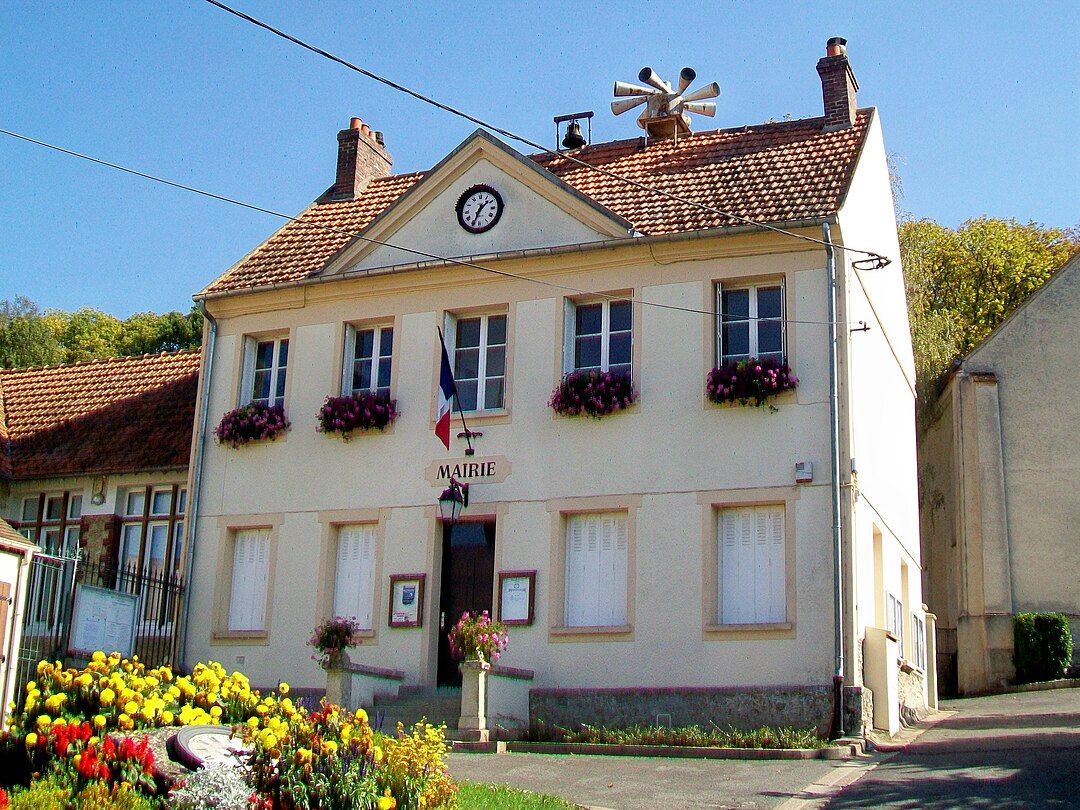 Photo 2 — Béthemont-la-Forêt, Val-d'Oise (95840)