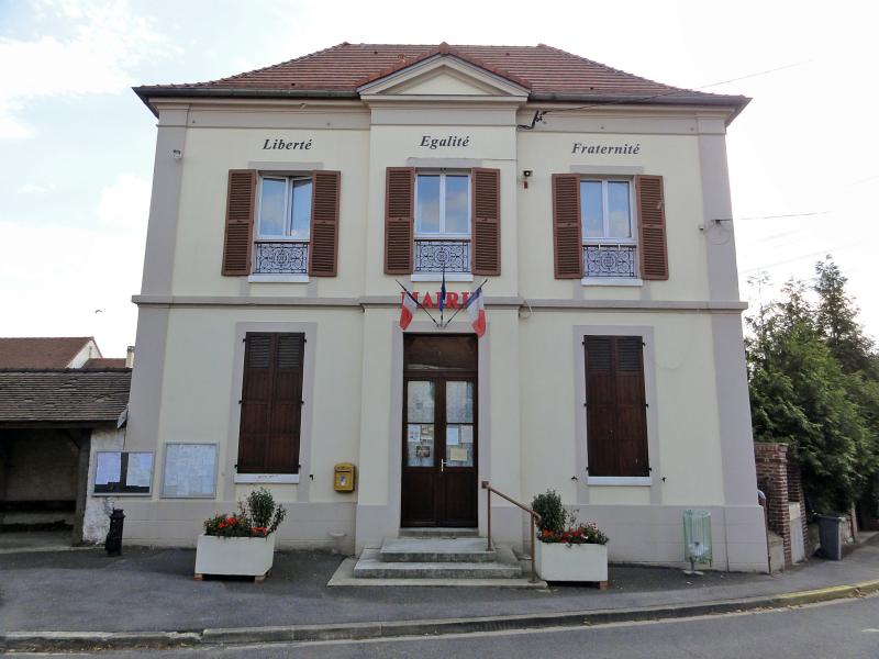 Bouqueval