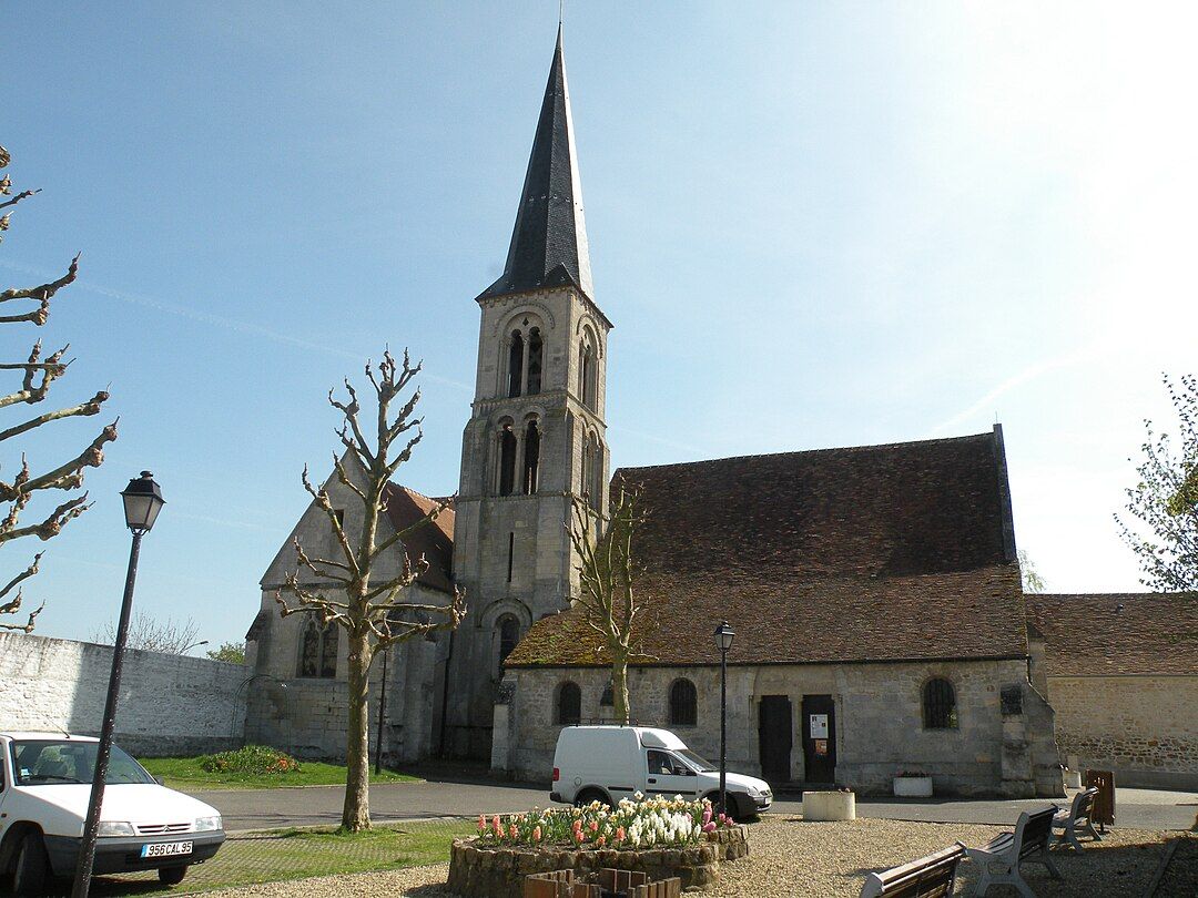 Photo 3 — Bruyères-sur-Oise, Val-d'Oise (95820)