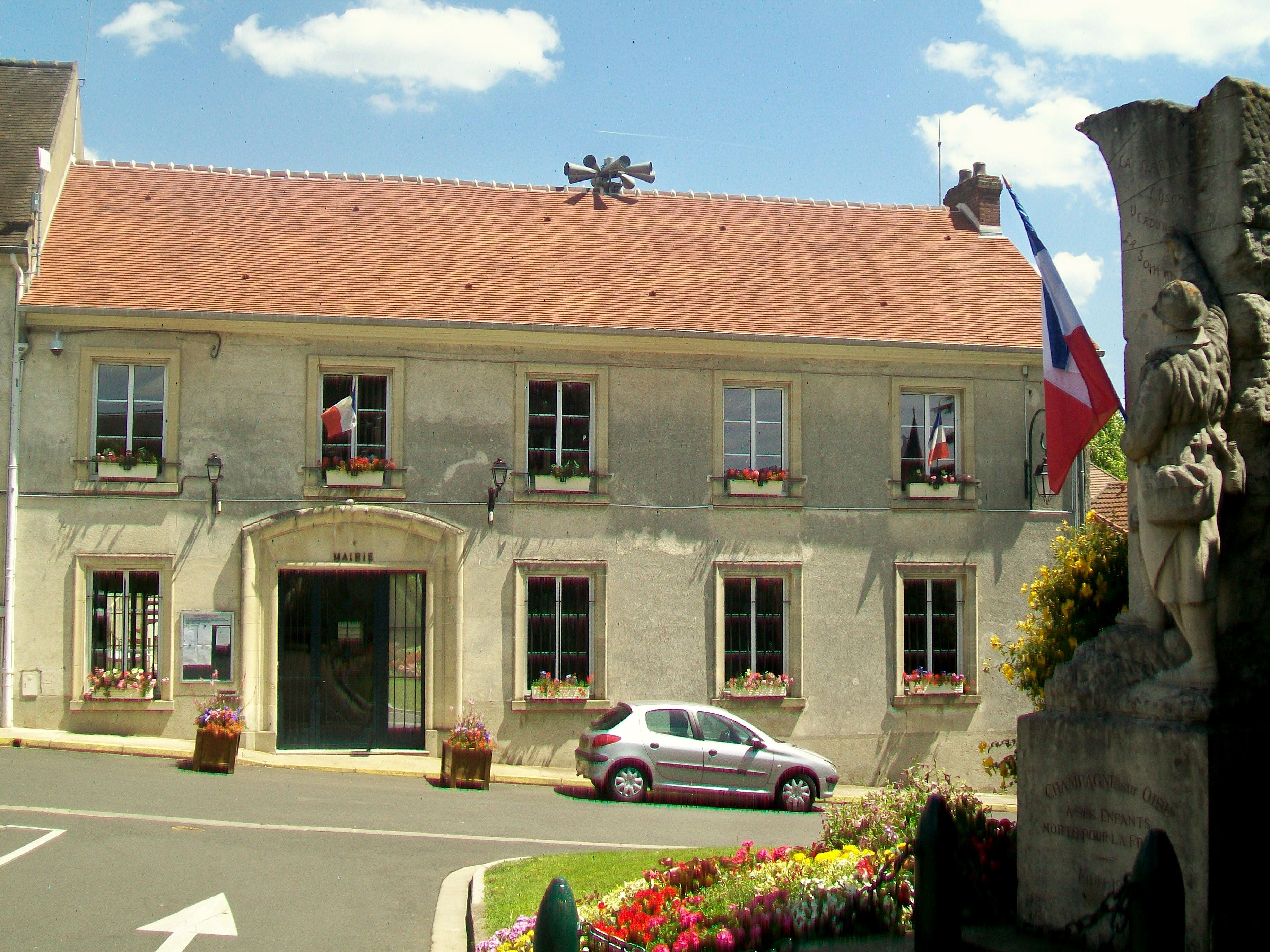 Photo 4 — Champagne-sur-Oise, Val-d'Oise (95660)