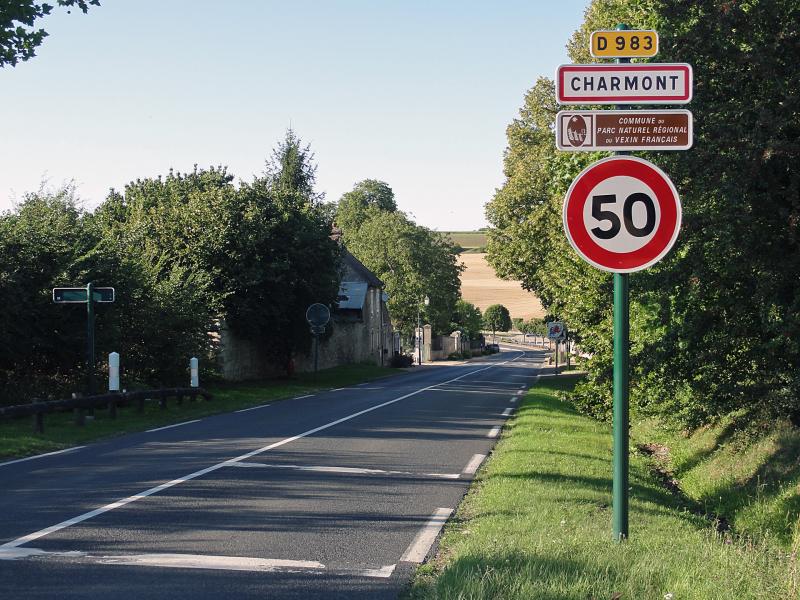 Charmont