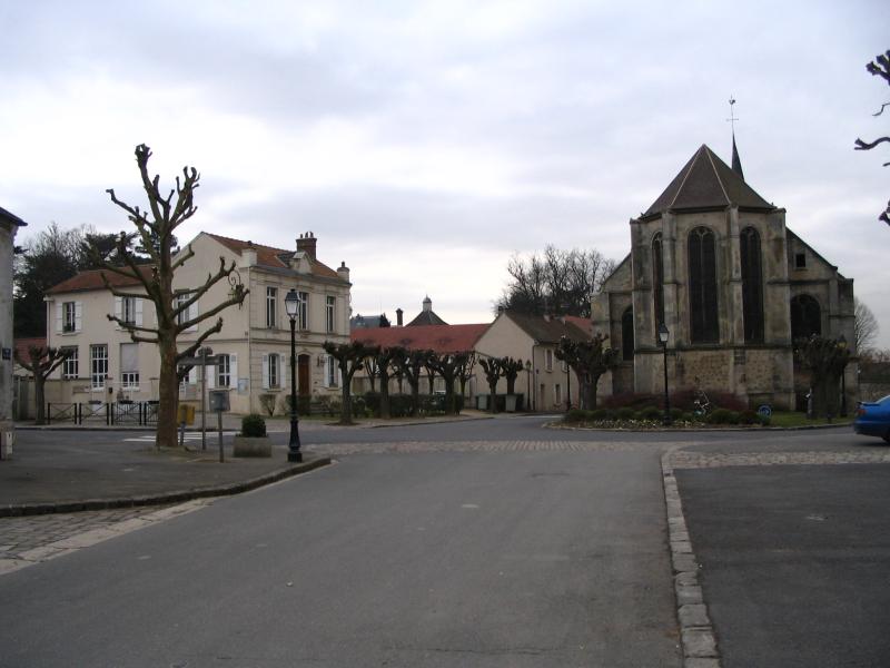 Chennevières-lès-Louvres
