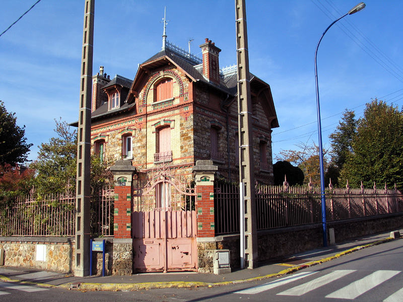 Cormeilles-en-Parisis