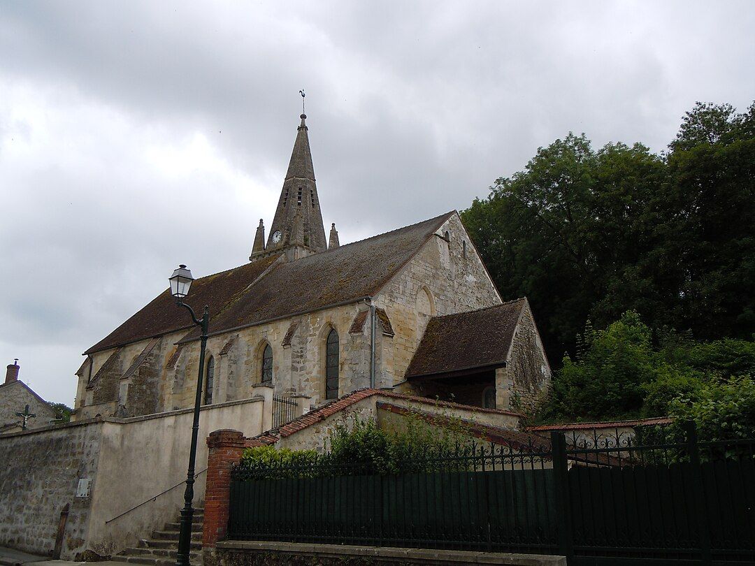 Photo 2 — Courcelles-sur-Viosne, Val-d'Oise (95650)