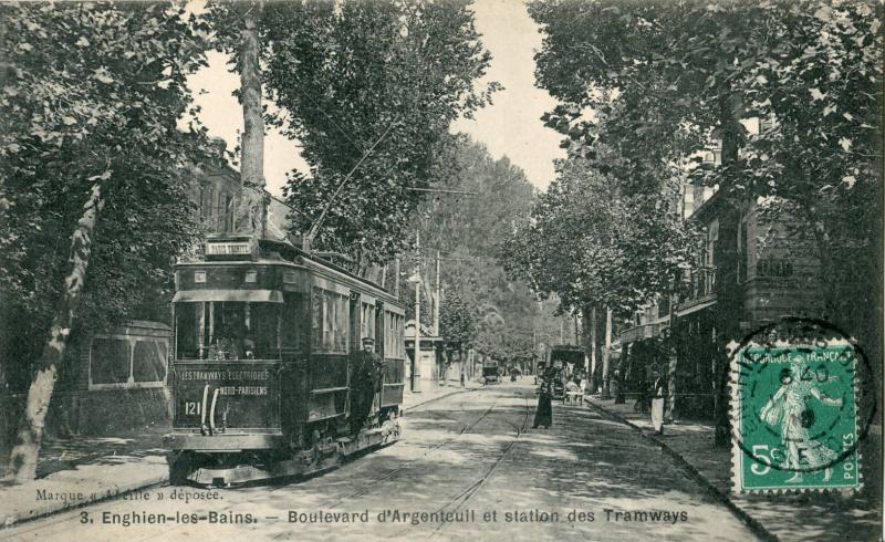 Enghien-les-Bains