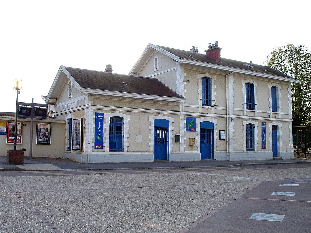 Photo 3 — La Frette-sur-Seine, Val-d'Oise (95530)
