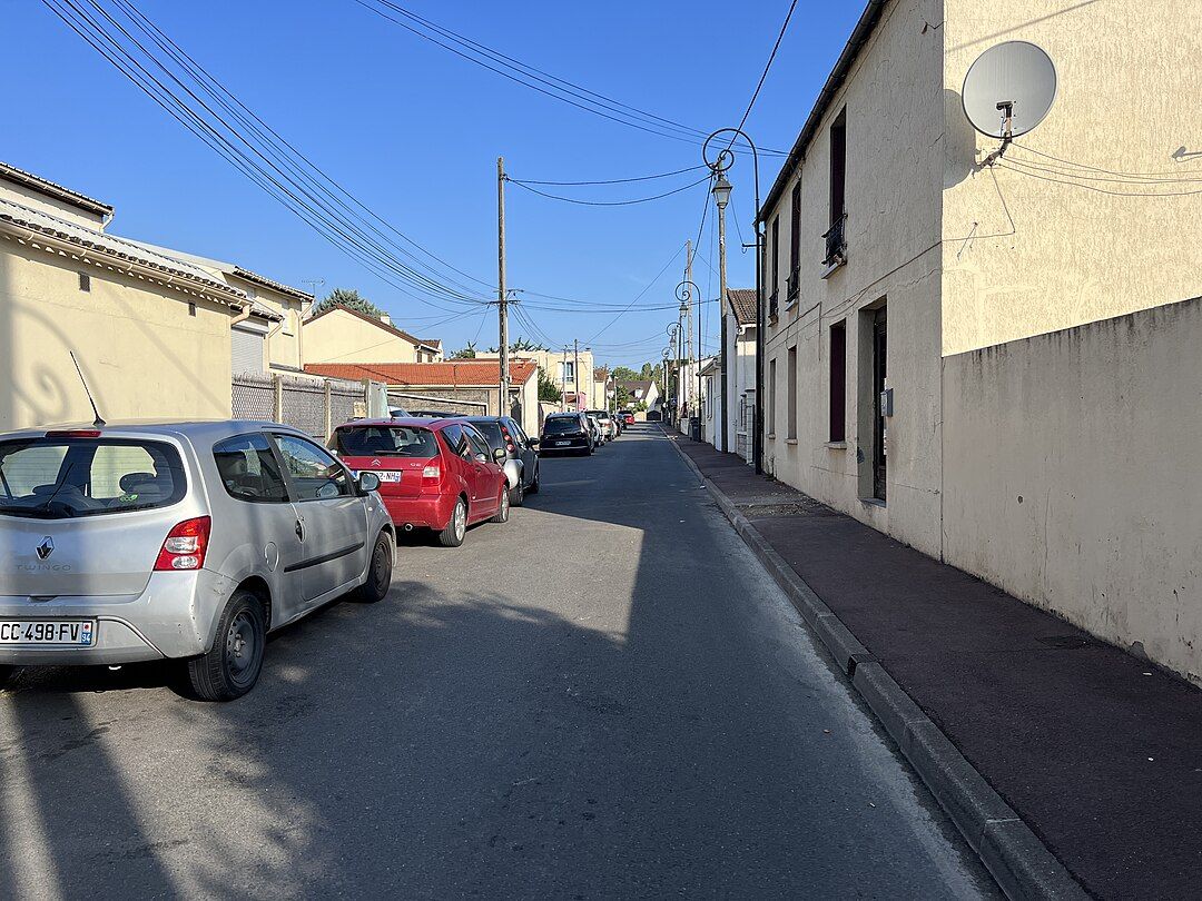 Photo 3 — Garges-lès-Gonesse, Val-d'Oise (95140)