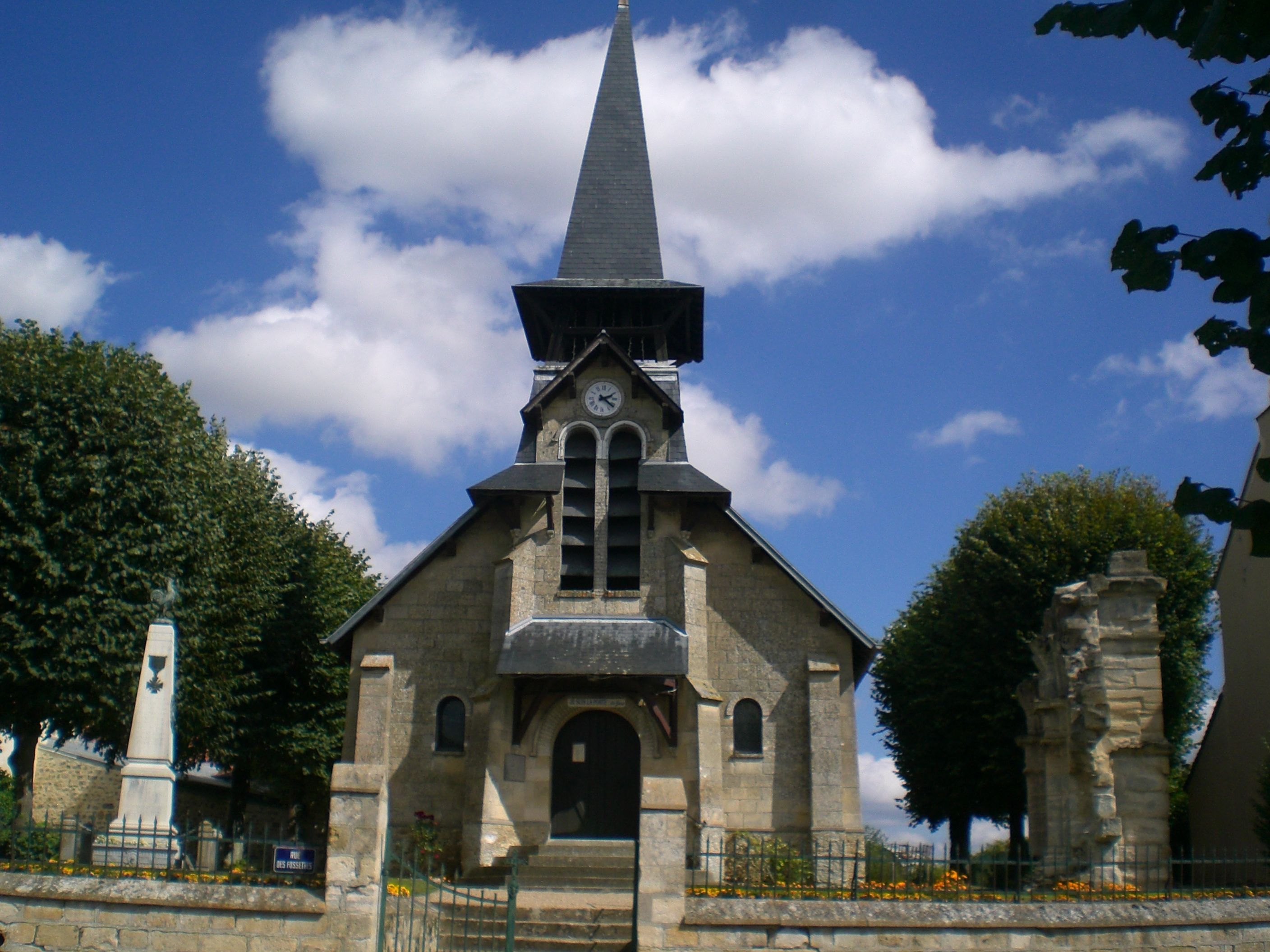 Photo 4 — Génicourt, Val-d'Oise (95650)