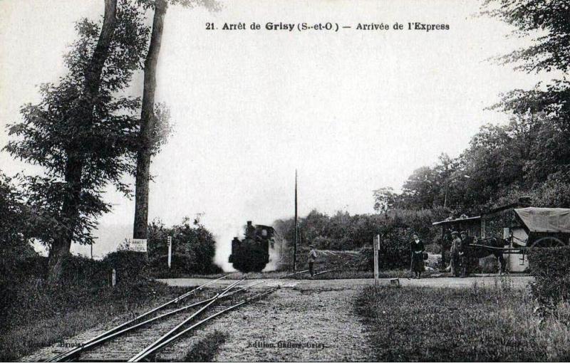 Grisy-les-Plâtres