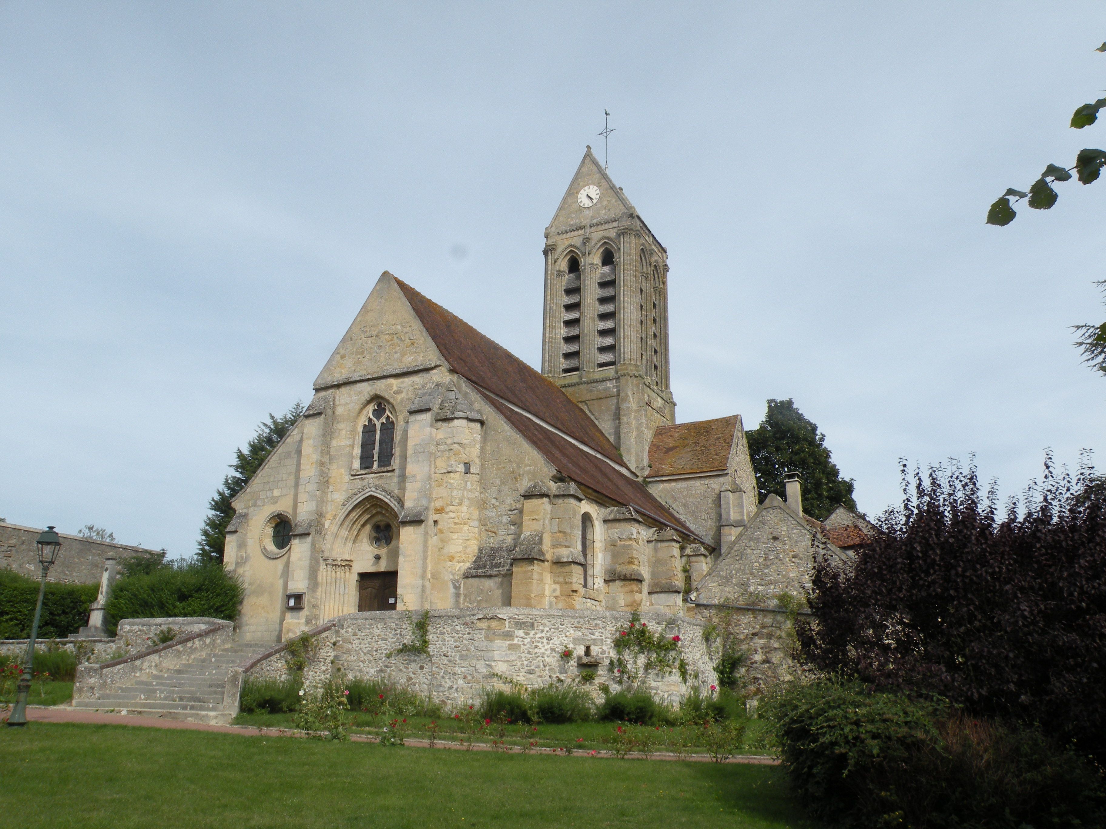 Photo 2 — Grisy-les-Plâtres, Val-d'Oise (95810)