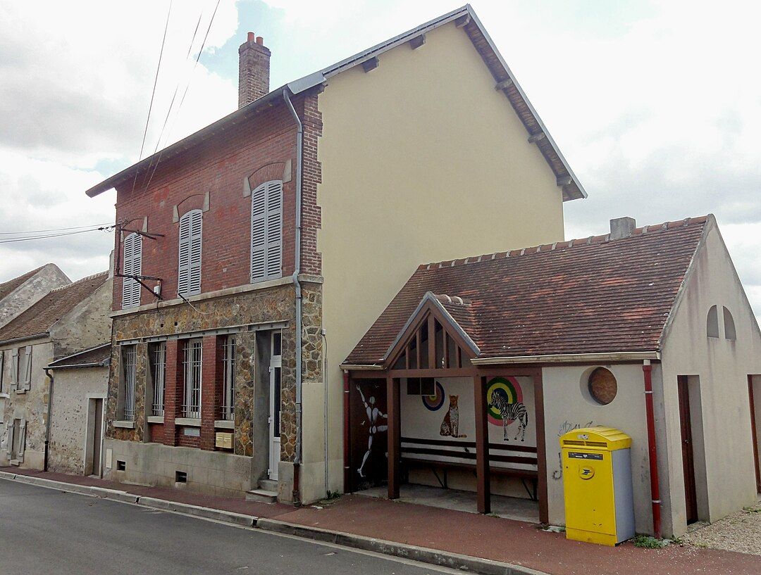 Photo 4 — Grisy-les-Plâtres, Val-d'Oise (95810)