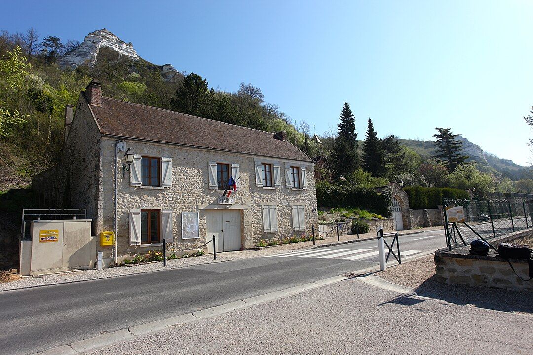 Photo 2 — Haute-Isle, Val-d'Oise (95780)