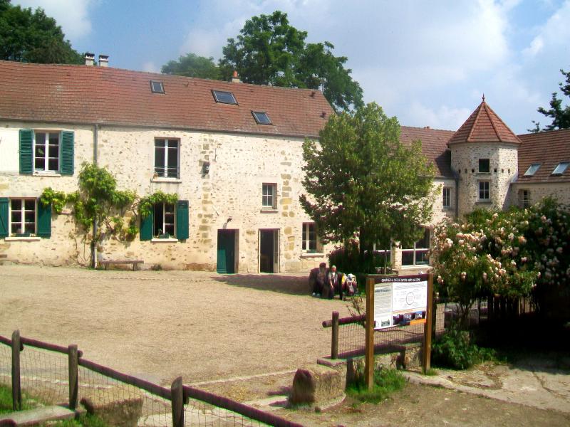 Jouy-le-Moutier