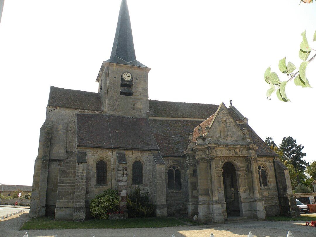 Photo 2 — Livilliers, Val-d'Oise (95300)
